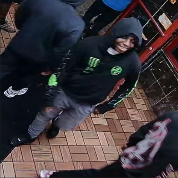 Newark authorities seek assistance in identifying armed robbery suspects - photo licensed by shore news network.