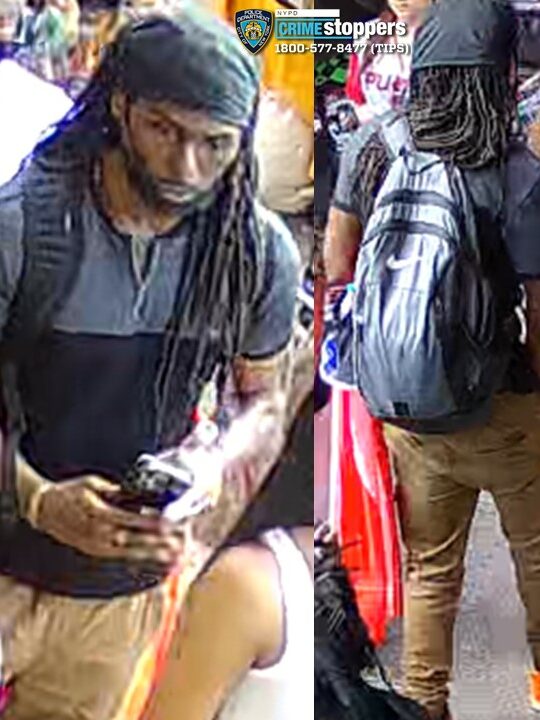 Police Seek Suspect in Assault in East Harlem Police Seek Suspect in Assault in East Harlem