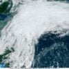 Parts of new jersey, pennsylvania under tornado warning as debby passes