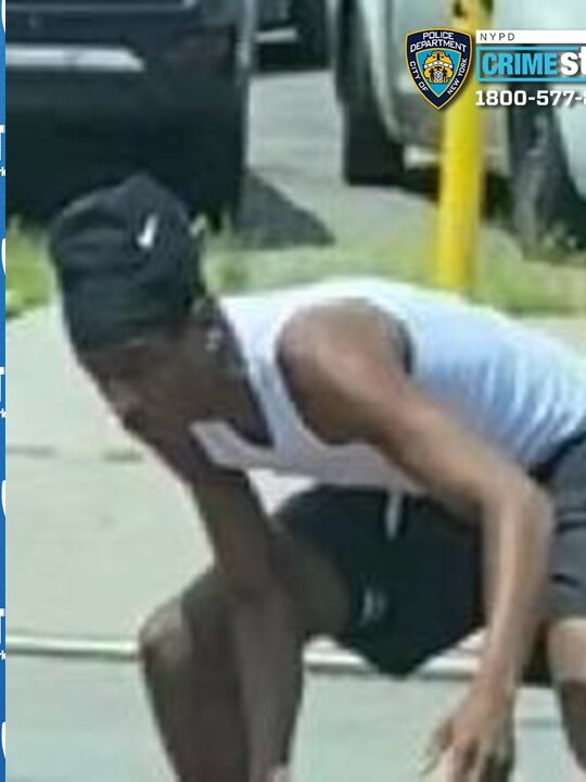 NYPD Releases Photo of Suspect Wanted in Hit and Run That Left Woman Seriously Injured NYPD Releases Photo of Suspect Wanted in Hit and Run That Left Woman Seriously Injured