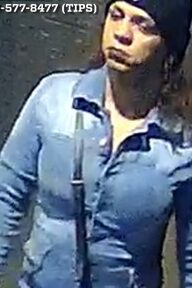 Man Hugged by Mysterious Woman on NYC Street as She Stealthily Robbed Him