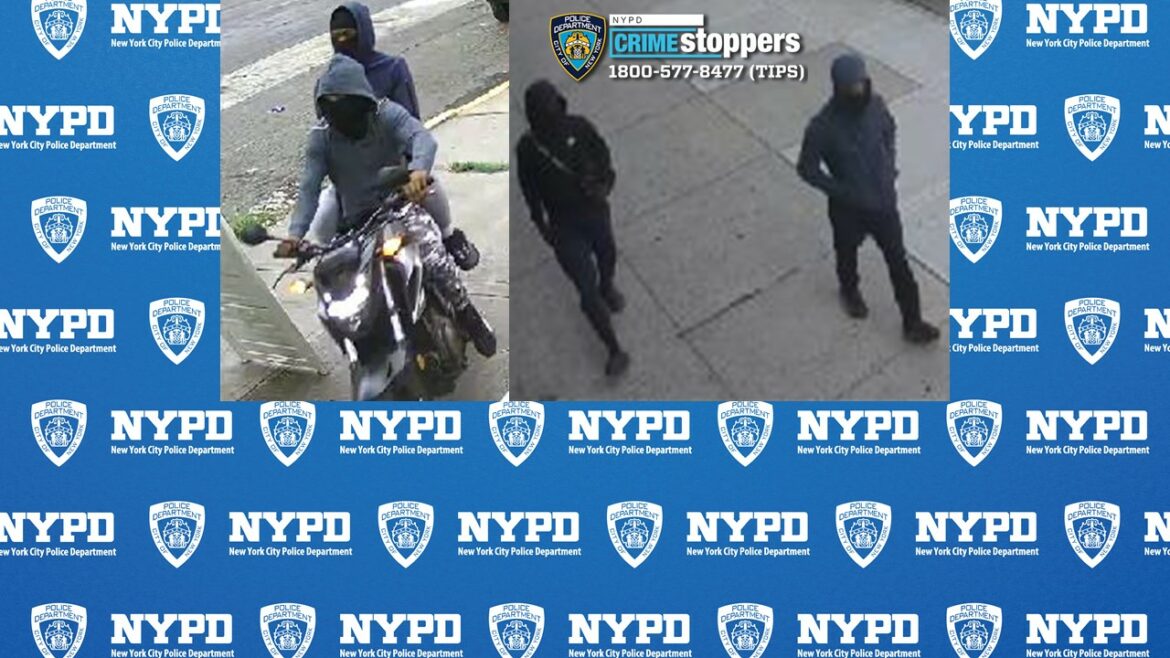 NYPD Seeks Public Help to Identify Suspects in Bronx Robbery Spree