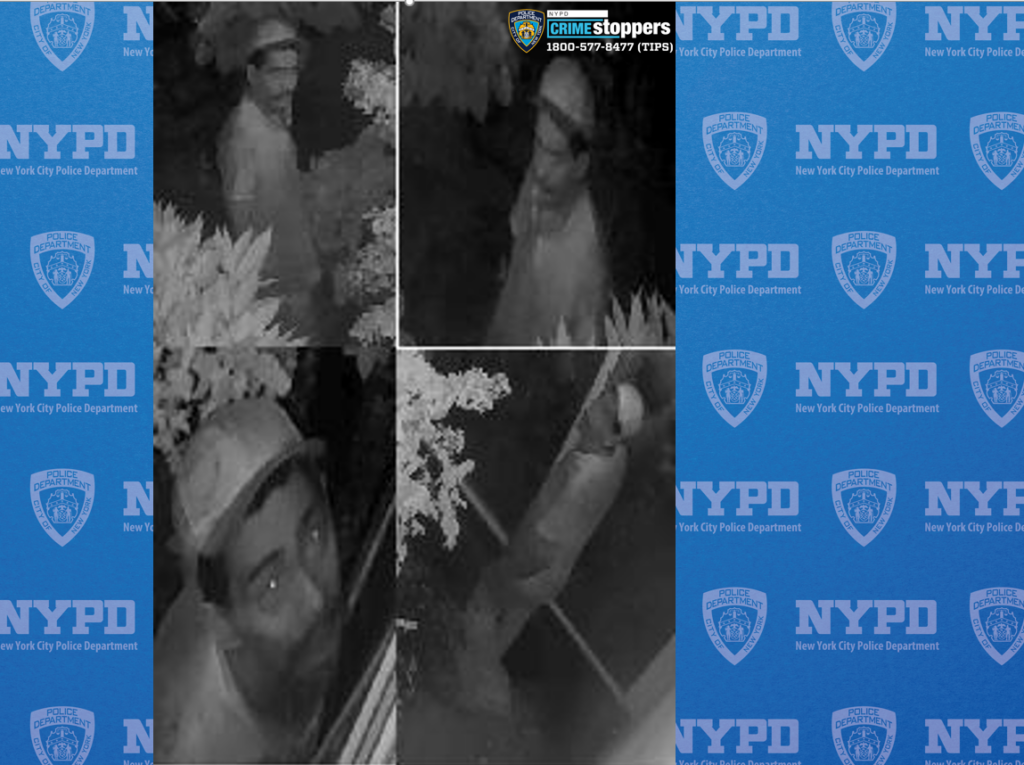 NYPD Investigates Early Morning Burglary in Staten Island NYPD Investigates Early Morning Burglary in Staten Island