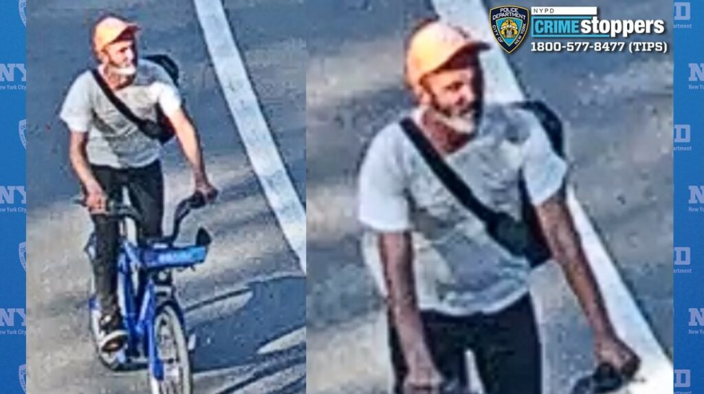 NYPD Seeking Suspect Central Park Involving Assault and Hate Speech Incident