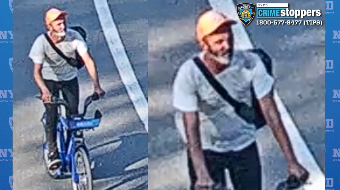 NYPD Seeking Suspect Central Park Involving Assault and Hate Speech Incident