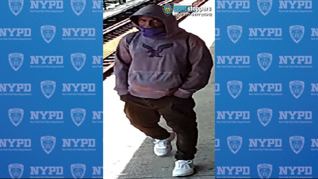 Woman Falls Victim to Chain Snatcher at Myrtle Avenue Train Station Woman Falls Victim to Chain Snatcher at Myrtle Avenue Train Station