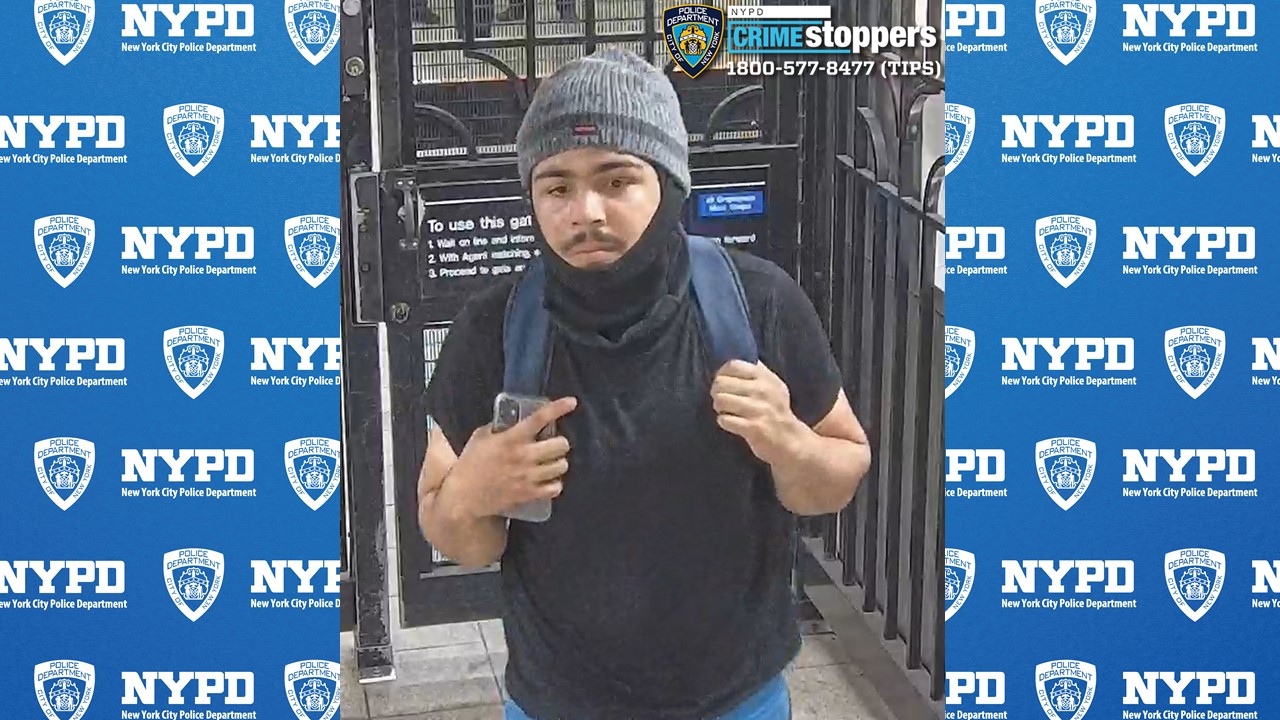 NYPD Seeks Public's Help in Identifying Suspect in Armed Robbery