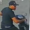 Moped bandits strike again, snatching man's gold chain before riding off