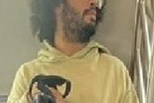 NYPD Seeks Public's Help in Identifying Suspect in Subway Lewdness Incident NYPD Seeks Public's Help in Identifying Suspect in Subway Lewdness Incident
