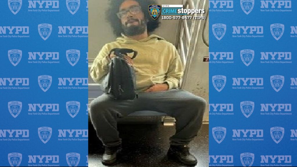 NYPD Seeks Public's Help in Identifying Suspect in Subway Lewdness Incident NYPD Seeks Public's Help in Identifying Suspect in Subway Lewdness Incident