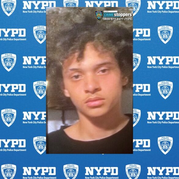 Alert: missing bronx teenager sought by nypd - photo licensed by shore news network.
