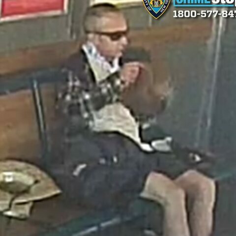 Nypd seeks suspect in staten island swastika artist - photo licensed by shore news network.