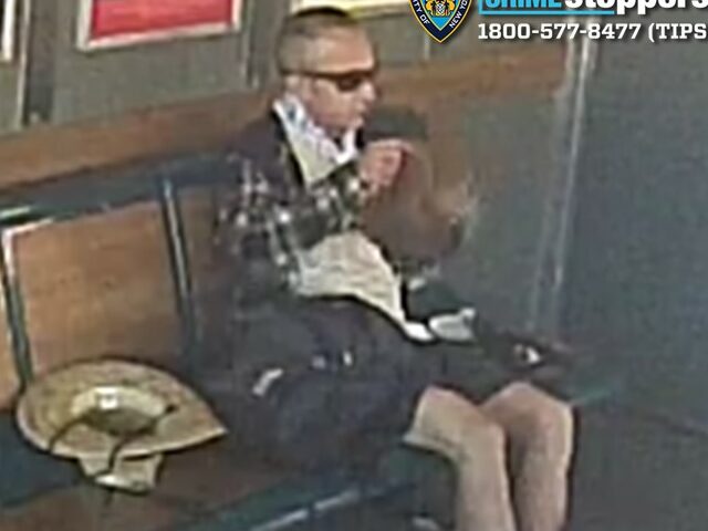NYPD Seeks Suspect in Staten Island Swastika Artist