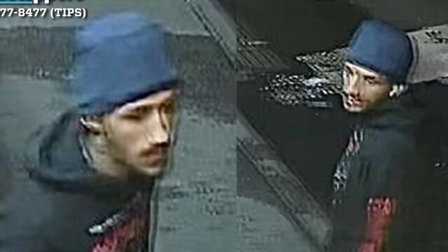 Subway Robbery Suspects Flee D Train