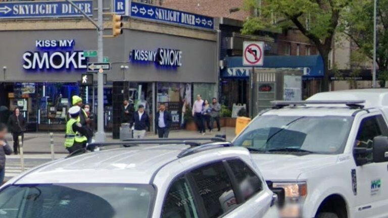 Malicious Attack on 34th Street Leaves Woman Injured