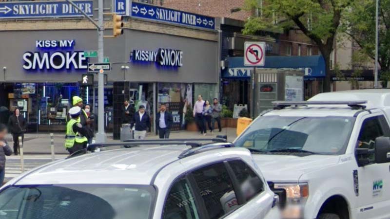 Malicious Attack on 34th Street Leaves Woman Injured