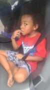 Baltimore police seek help to reunite lost child with family