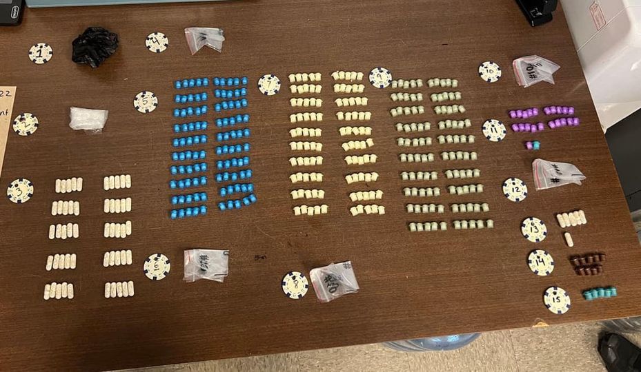 53-Year-Old Arrested in Baltimore for CDS Possession