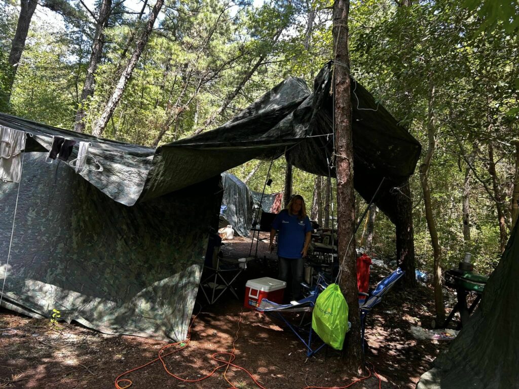Toms River Puts Brakes on Illegal Homeless Shelter Operating Inside Public Park Toms River Puts Brakes on Illegal Homeless Shelter Operating Inside Public Park
