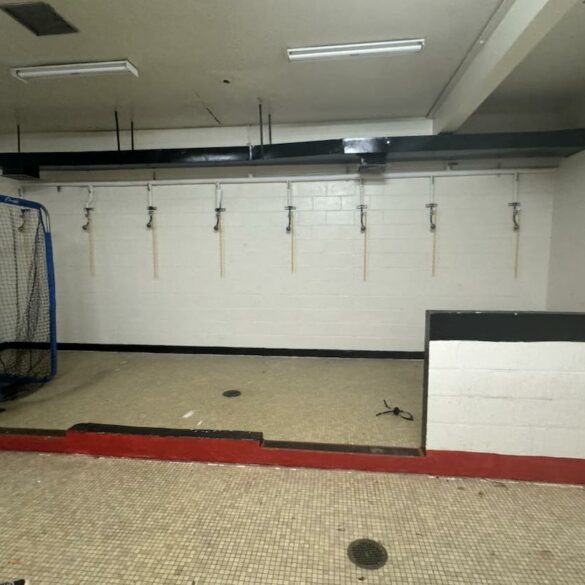 Jackson township spearheads renovation efforts for high school fieldhouse - photo licensed by shore news network.