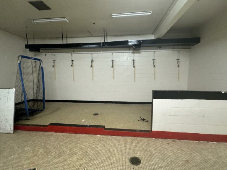 Jackson township spearheads renovation efforts for high school fieldhouse - photo licensed by shore news network.