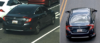 D. C. Police manhunt for shooting suspects in stolen car