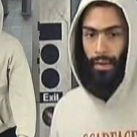 Police search for attacker involved in assault at flatbush avenue subway station - photo licensed by shore news network.