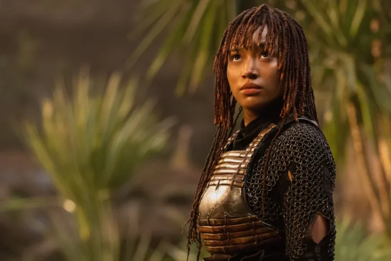 Disney's acolyte star lashes out at bigotted fans who didn't enjoy the series' political and social undertones - photo licensed by shore news network.