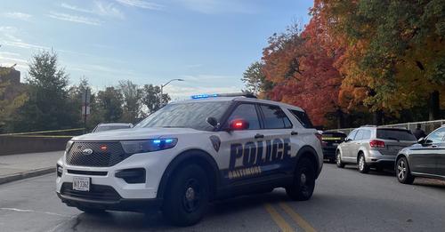 Unidentified Woman Found Fatally Shot in Baltimore