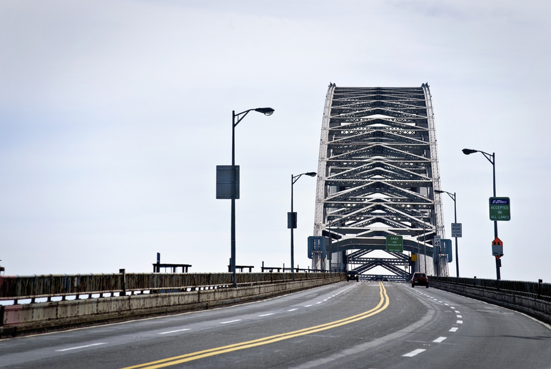 Second Person Jumps to Death from Bayonne Bridge