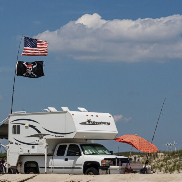 Brick township announces beach vehicle permit inspections for 2024-2025 season - photo licensed by shore news network.