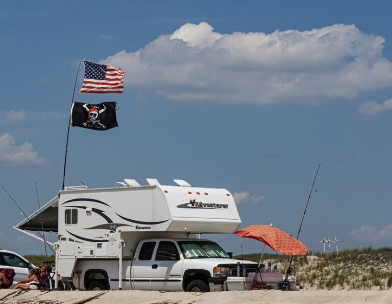 Brick township announces beach vehicle permit inspections for 2024-2025 season - photo licensed by shore news network.
