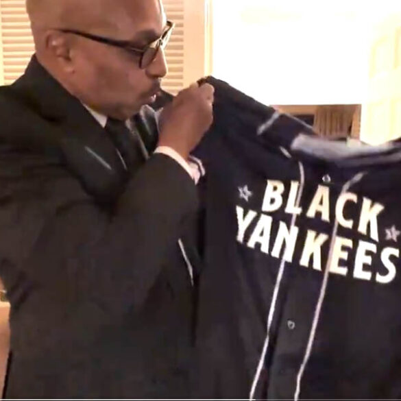 Honoring the black yankees: a night of baseball and history in bridgewater - photo licensed by shore news network.