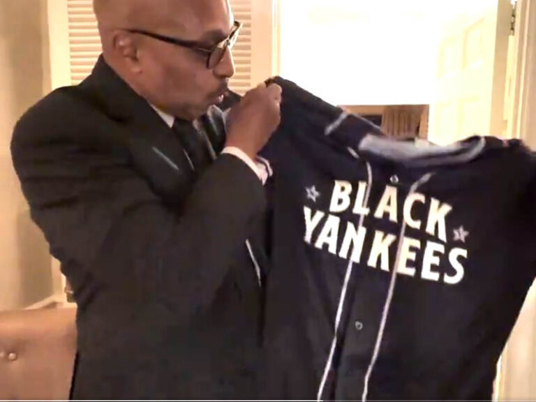 Honoring the black yankees: a night of baseball and history in bridgewater - photo licensed by shore news network.