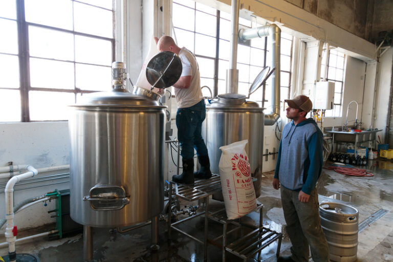 Hackettstown man charged with resisting arrest after brewery incident - photo licensed by shore news network.