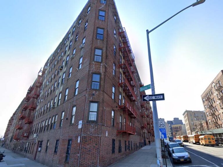 An 11-month-old baby dead after emergency call at bronx apartment - photo licensed by shore news network.