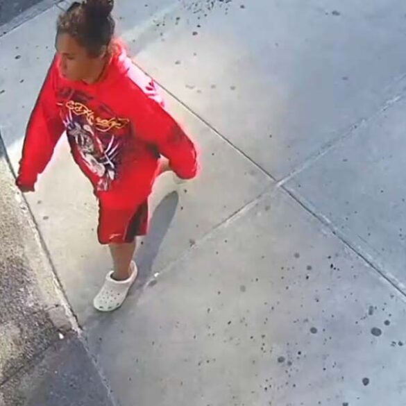 Shoplifting turns violent in bronx store - photo licensed by shore news network.