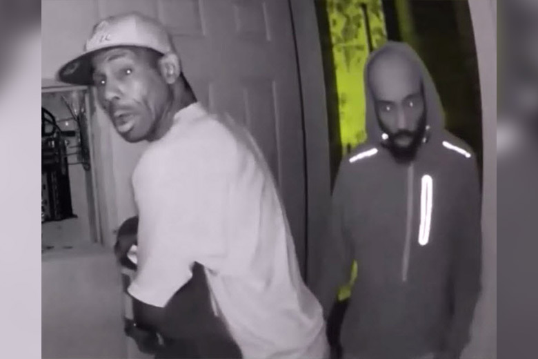 Burglary Suspect Sought in Philadelphia