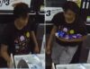 Suspect caught on camera in northwest d. C. Burglary