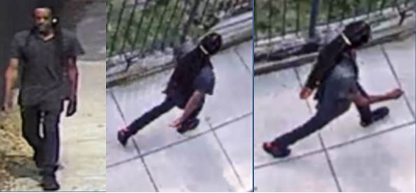 Gunfire in Southeast D.C.: Police Hunt for Armed Suspect
