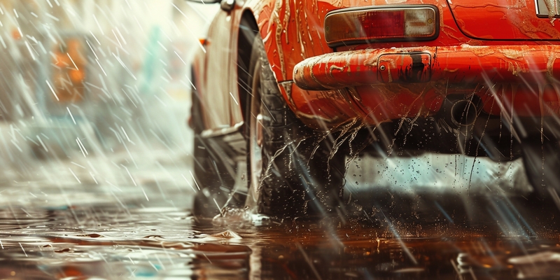 Jersey Shore Weather: Rain and Flooding Expected Through Saturday