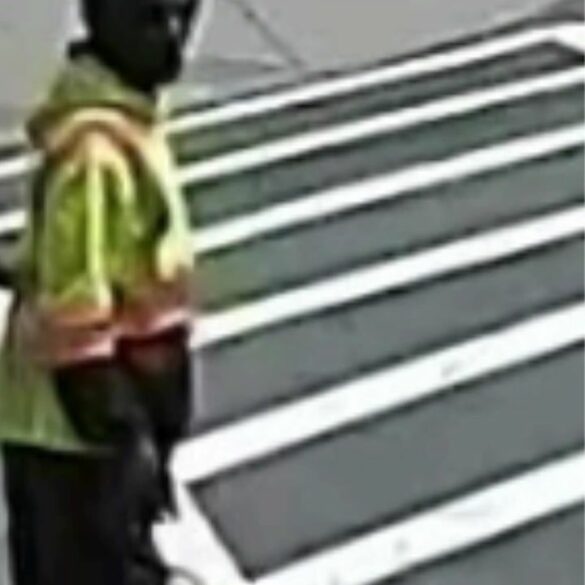 Fugitive wanted for violent carjacking of woman in newark - photo licensed by shore news network.