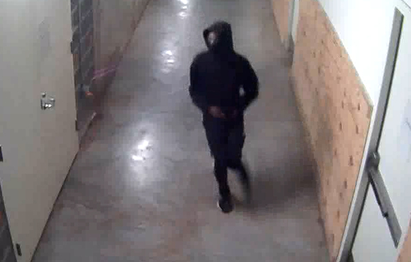 Howard County Police Release Images of Suspected Shooter in Mall Incident