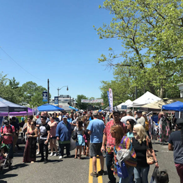 Toms river is hosting a comfort food festival in september - photo licensed by shore news network.