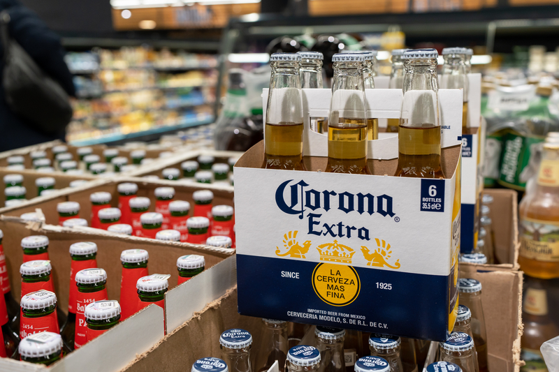 Police Investigating Corona Caper in Manchester