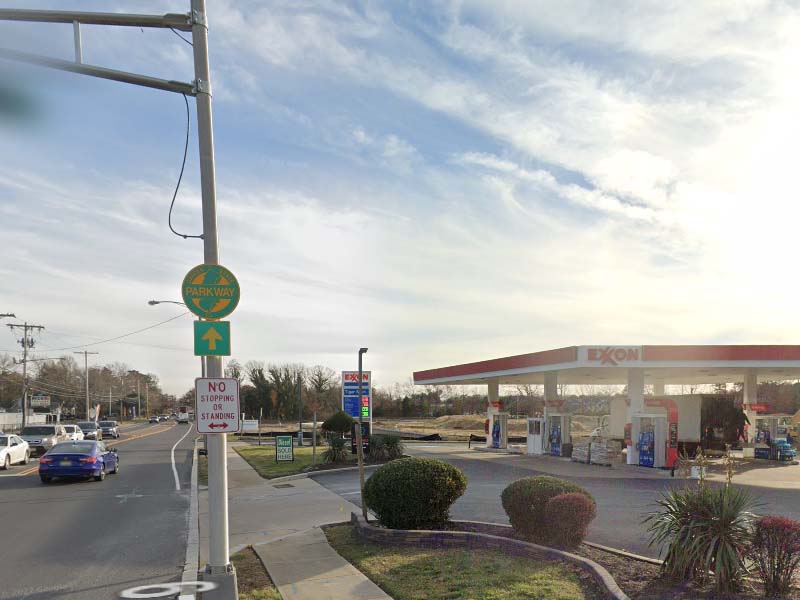Traffic Alert: Road Closure on Rt. 9 in Toms River Due to Gas Leak