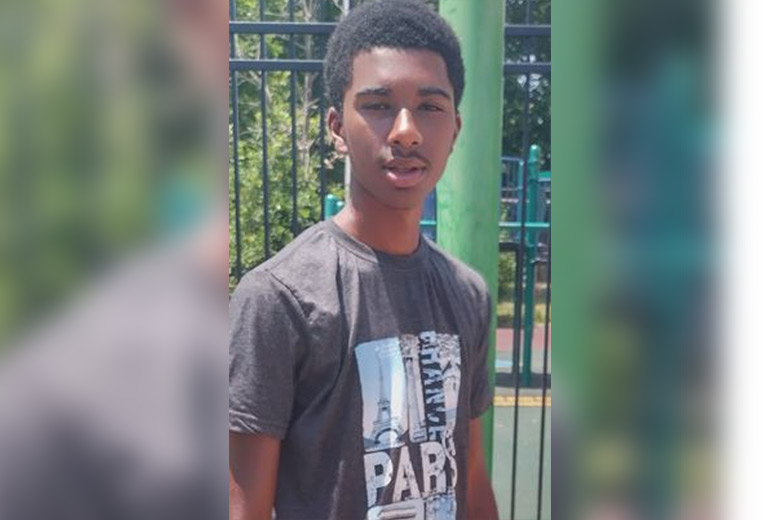 Police Asking for Public Assistance in Locating Missing Teen