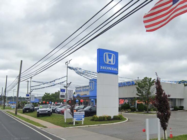 Maryland honda dealer charged for deceptive sales practices - photo licensed by shore news network.