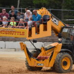 Diggerland USA in West Berlin, New Jersey. Diggerland USA, the only construction themed adventure park in North America, in West Berlin, New Jersey