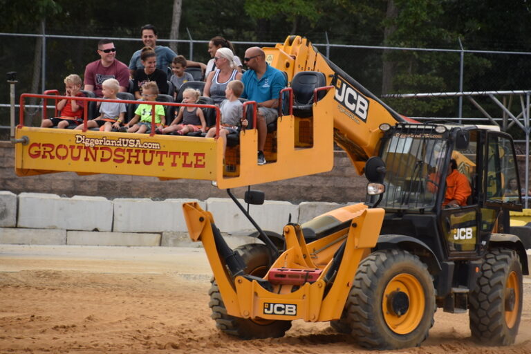 Diggerland usa in west berlin, new jersey. Diggerland usa, the only construction themed adventure park in north america, in west berlin, new jersey